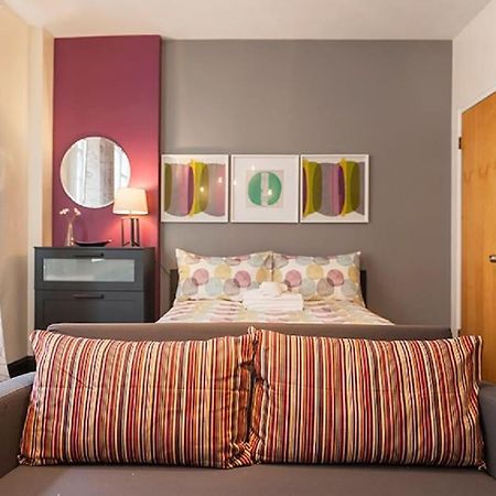 Downtown Studio Apt, Lots Of Natural Light Boston Bagian luar foto