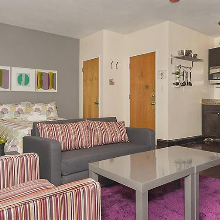 Downtown Studio Apt, Lots Of Natural Light Boston Bagian luar foto