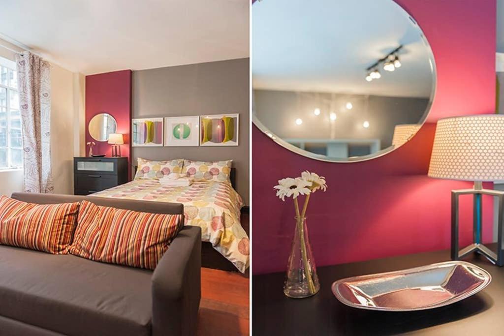 Downtown Studio Apt, Lots Of Natural Light Boston Bagian luar foto