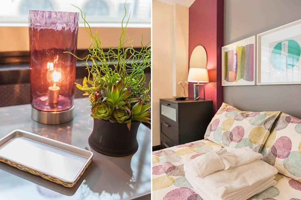 Downtown Studio Apt, Lots Of Natural Light Boston Bagian luar foto